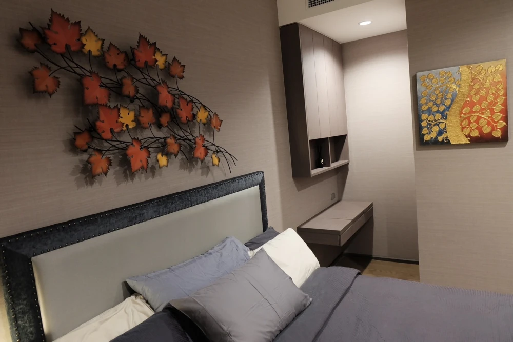 ขาย คอนโด เดอะ ดิโพลแมท สาทร สวยหรูอยู่สบาย ซื้อเลย!!