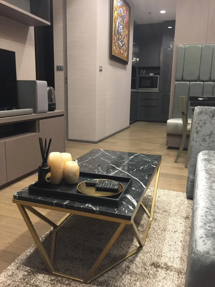 ขาย คอนโด เดอะ ดิโพลแมท สาทร สวยหรูอยู่สบาย ซื้อเลย!!