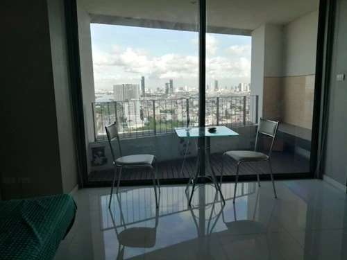 ขาย คอนโด เดอะ พาโน พระราม 3 ทำเลดีคือทุกอย่าง ซื้อเลย!!