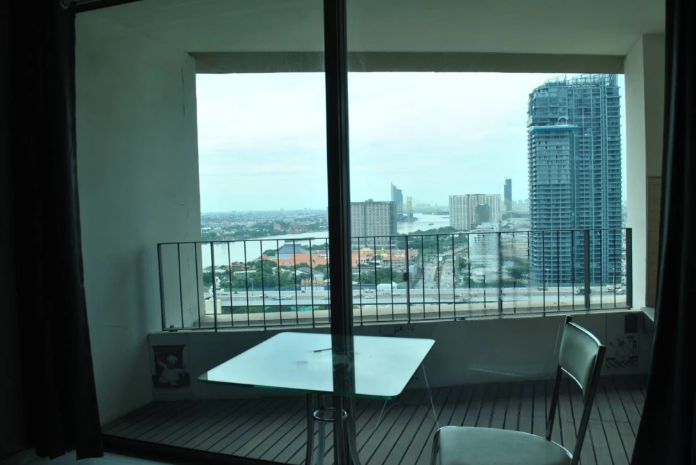 ขาย คอนโด เดอะ พาโน พระราม 3 ทำเลดีคือทุกอย่าง ซื้อเลย!!