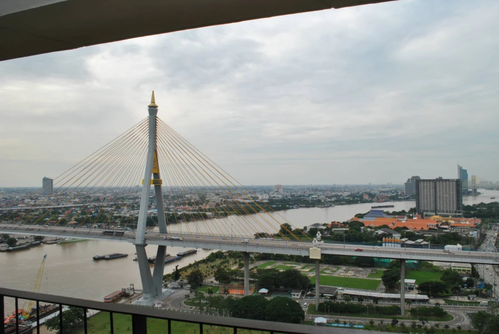 ขาย คอนโด เดอะ พาโน พระราม 3 ทำเลดีคือทุกอย่าง ซื้อเลย!!