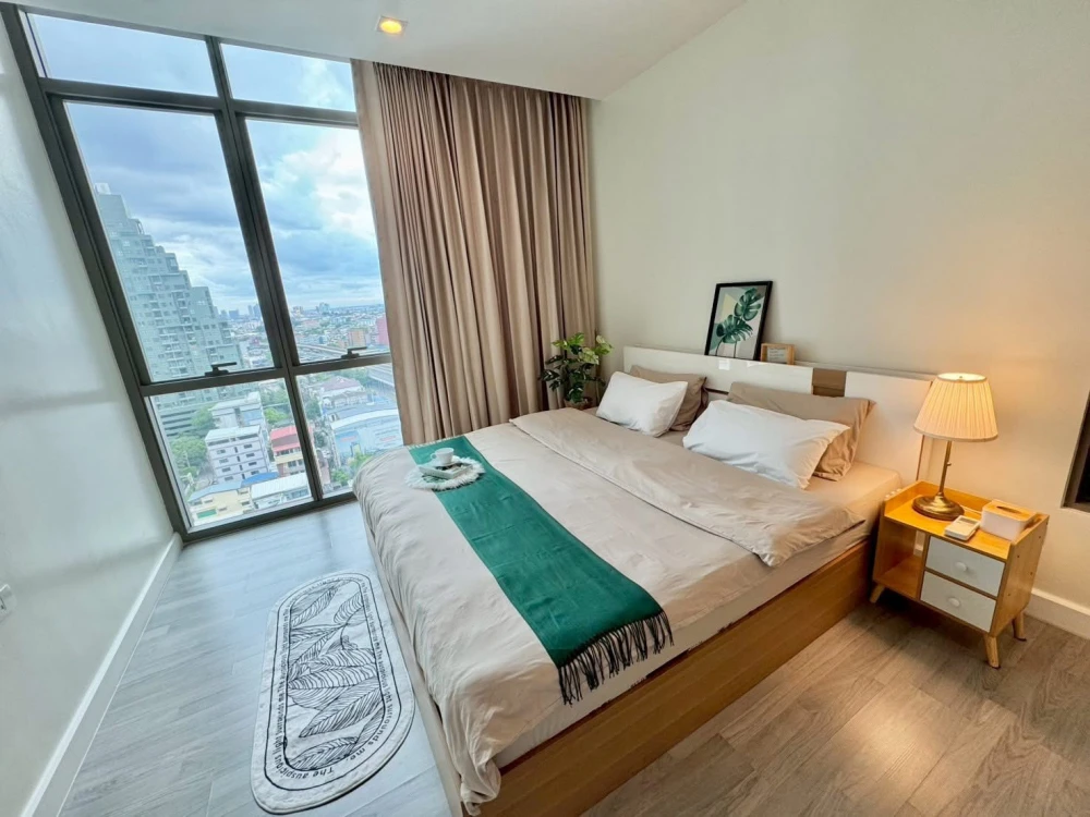 Condo for sale The Room BTS Wongwian Yai 💓 🏩