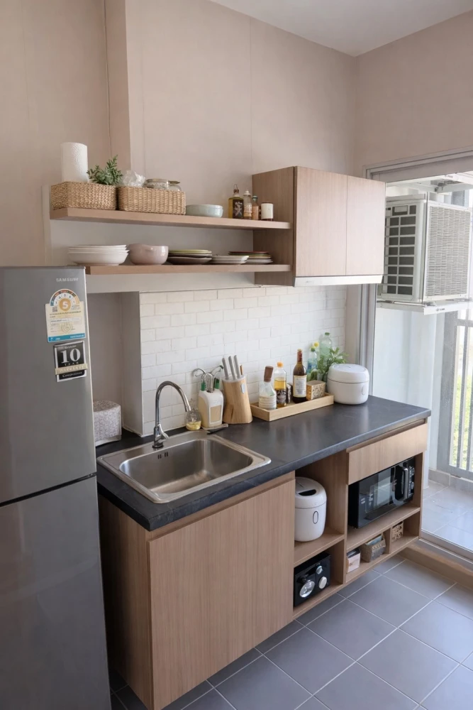 ขาย คอนโด เดอะ เทมโป้ แกรนด์ สาทร-วุฒากาศ ห้องสวยน่าอยู่มาก ซื้อเลย!!