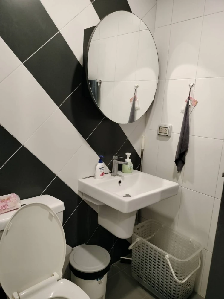 ขาย คอนโด เดอะ เบส สะพานใหม่ เรียบหรูดูโปร!!