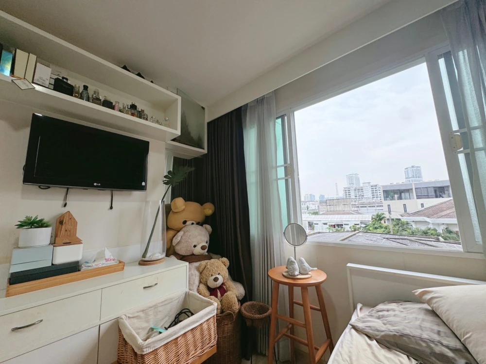 ขาย คอนโด เดอะ เมเปิล รัชาดา ลาดพร้าว ห้องพร้อมอยู่ เฟอร์พร้อม รีบจองเลย