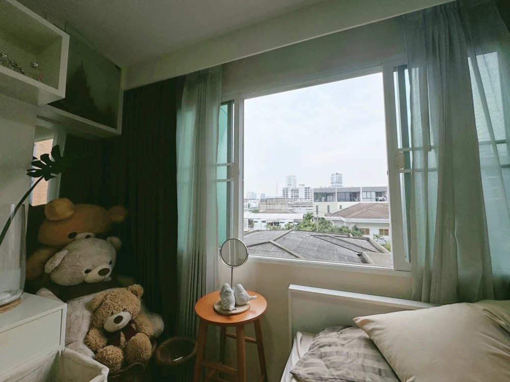 ขาย คอนโด เดอะ เมเปิล รัชาดา ลาดพร้าว ห้องพร้อมอยู่ เฟอร์พร้อม รีบจองเลย