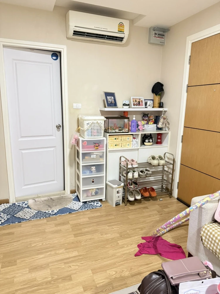 ขาย คอนโด เดอะ เมเปิ้ล รัชดา-ลาดพร้าว ห้องน่าอยู่ เฟอร์พร้อม ห้องกว้างขวางอยู่สบาย จองเลย