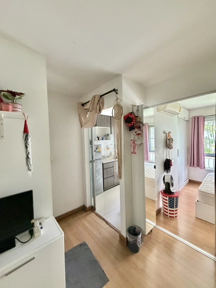 ขาย คอนโด เด็น วิภาวดี (DEN Vibhavadi) 🏡✨