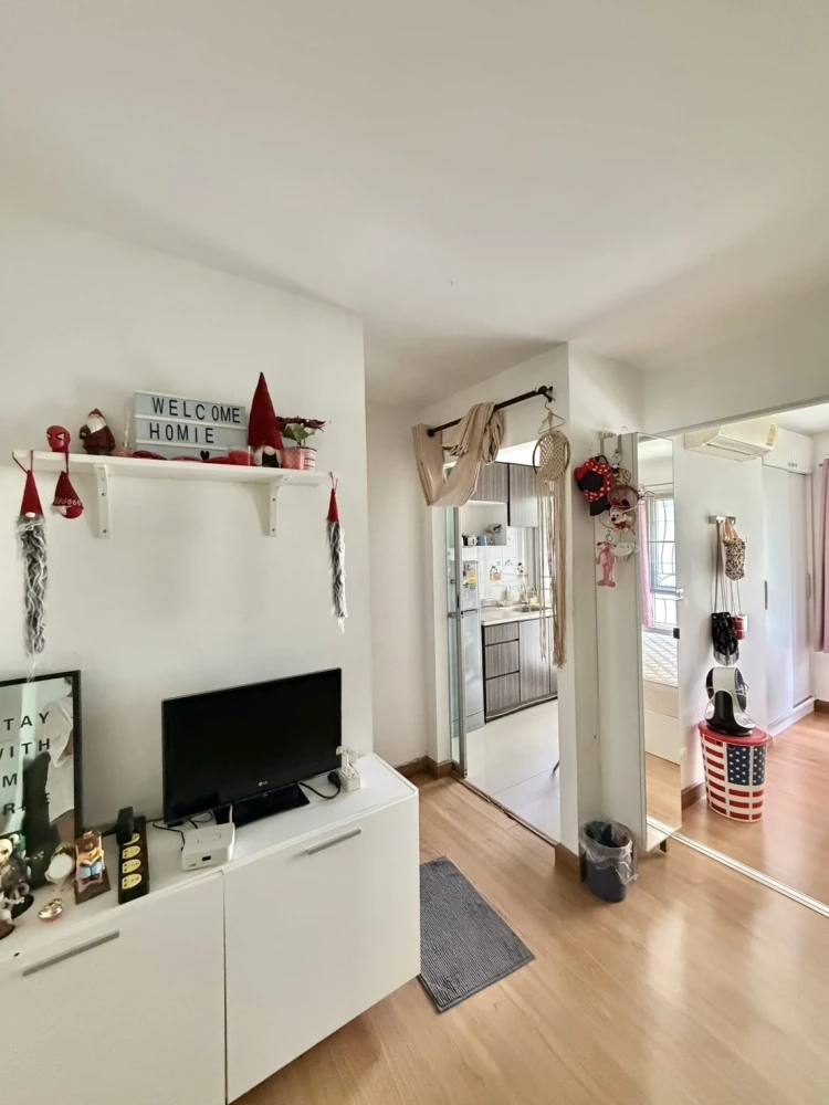 ขาย คอนโด เด็น วิภาวดี (DEN Vibhavadi) 🏡✨