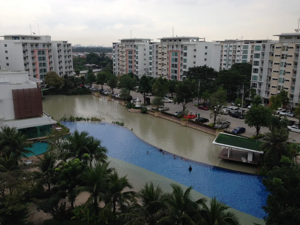 ขาย คอนโด เมโทร พาร์ค สาทร | ห้องเปล่า แต่งต่อได้ตามสไตล์