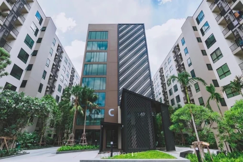 ขาย คอนโด เลสโต้ สุขุมวิท 113 ห้องกว้าง ยูนิตหายาก ซื้อเลย!!