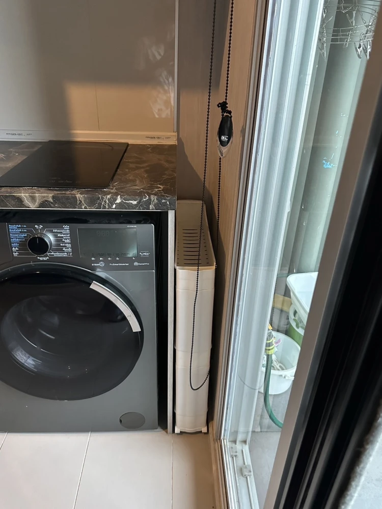 ขาย คอนโด เอลลิโอ สาทร-วุฒากาศ คอนโดแต่งสวย พร้อมเข้าอยู่ ซื้อเลย