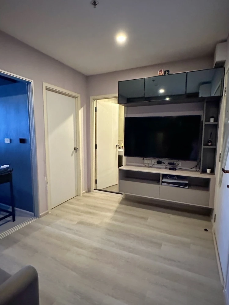 ขาย คอนโด เอลลิโอ สาทร-วุฒากาศ คอนโดแต่งสวย พร้อมเข้าอยู่ ซื้อเลย