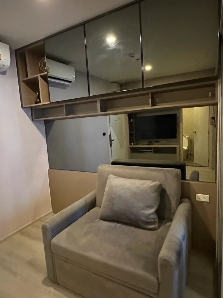 ขาย คอนโด เอลลิโอ สาทร-วุฒากาศ คอนโดแต่งสวย พร้อมเข้าอยู่ ซื้อเลย