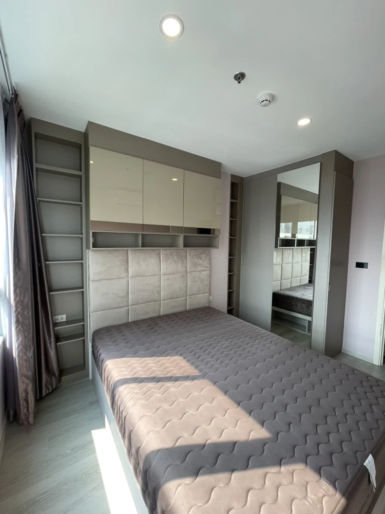 ขาย คอนโด เอลลิโอ สาทร-วุฒากาศ คอนโดแต่งสวย พร้อมเข้าอยู่ ซื้อเลย