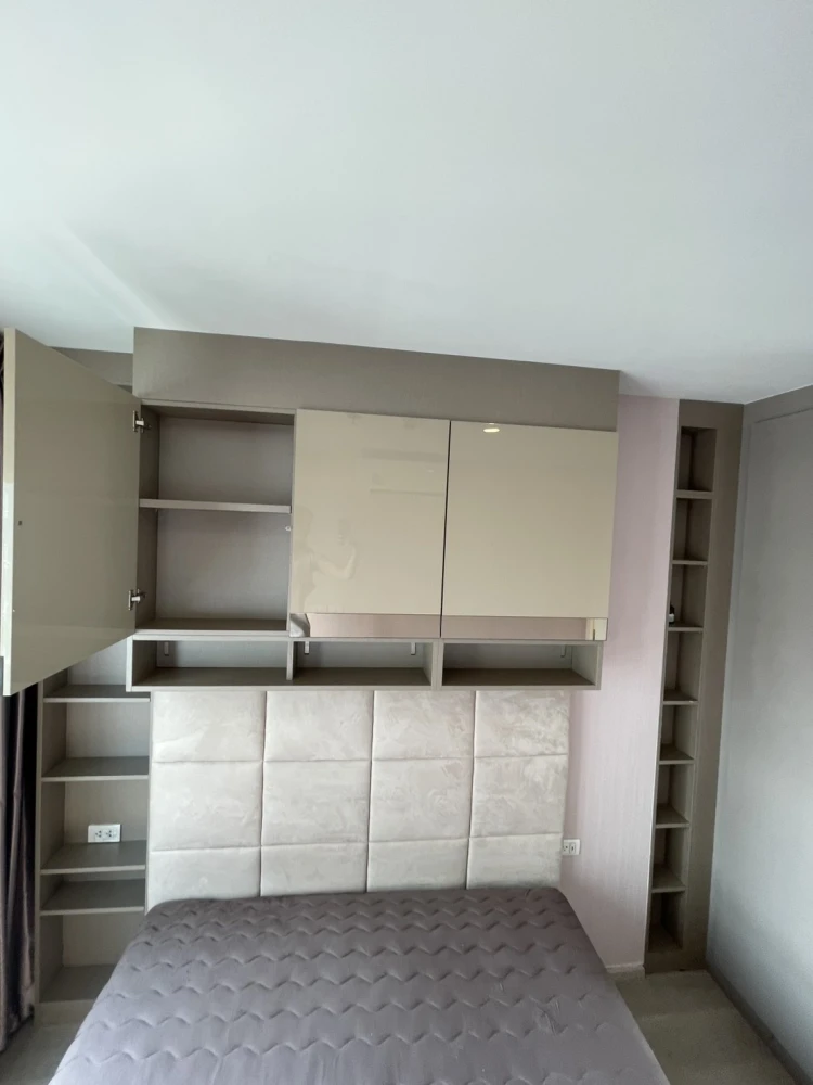 ขาย คอนโด เอลลิโอ สาทร-วุฒากาศ คอนโดแต่งสวย พร้อมเข้าอยู่ ซื้อเลย