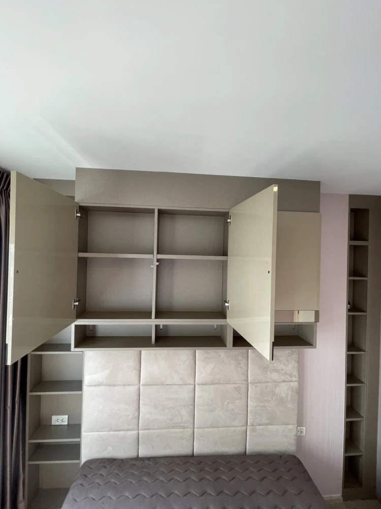 ขาย คอนโด เอลลิโอ สาทร-วุฒากาศ คอนโดแต่งสวย พร้อมเข้าอยู่ ซื้อเลย