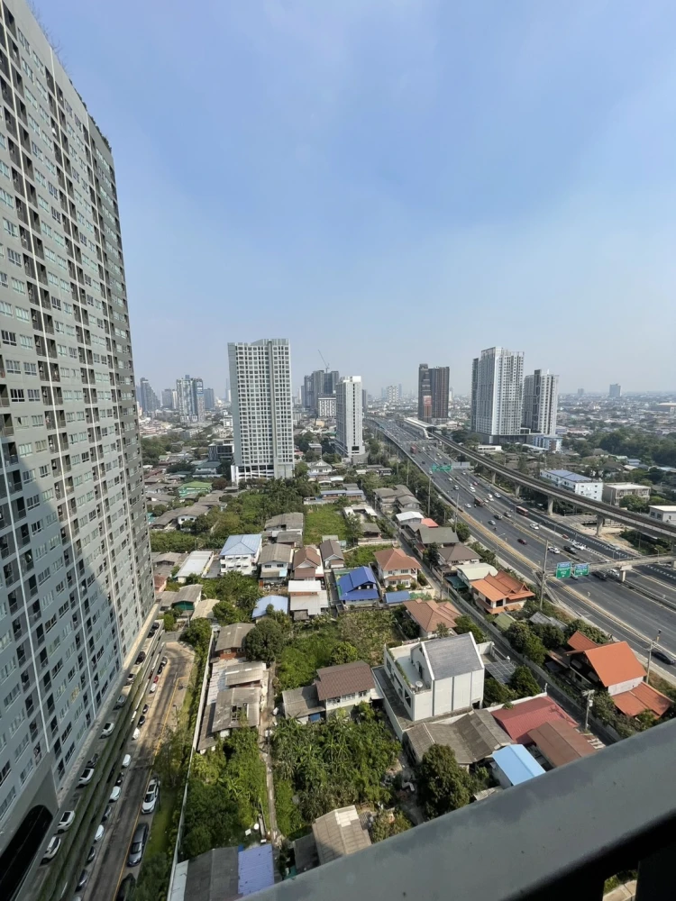 ขาย คอนโด เอลลิโอ สาทร-วุฒากาศ คอนโดแต่งสวย พร้อมเข้าอยู่ ซื้อเลย