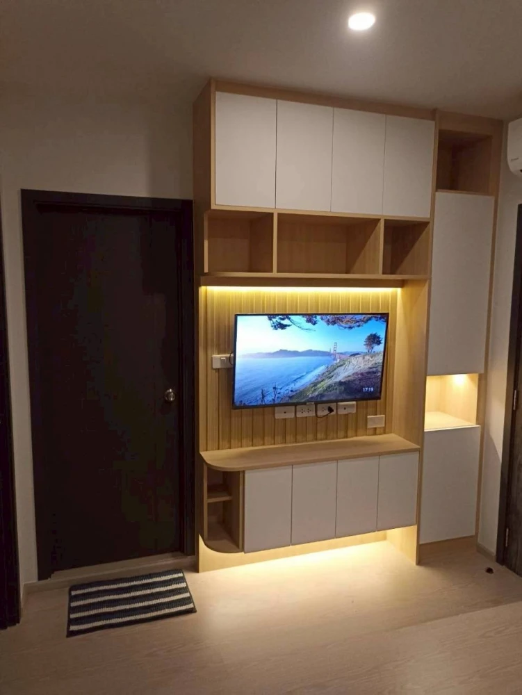 ขาย คอนโด เอลลิโอ เดล เนสท์ ห้องสวย พร้อมอยู่ ซื้อเลย!!