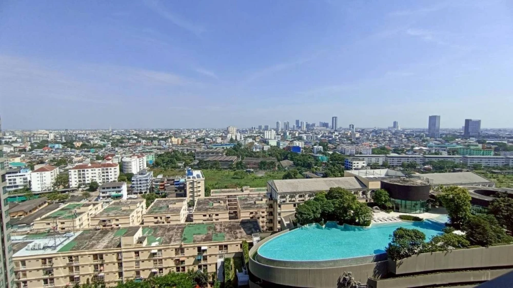 ขาย คอนโด เอลลิโอ เดล เนสท์ ห้องสวย พร้อมอยู่ ซื้อเลย!!