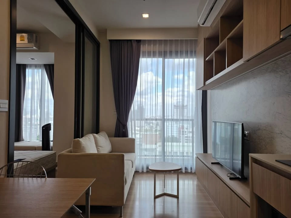 ขาย คอนโด เอ็ม จตุจักร ห้องกั้นแยกเป็นสัดส่วน แบ่งโซนลงตัว ราคาอย่างโดน มาเป็นเจ้าของได้แล้ววันนี้