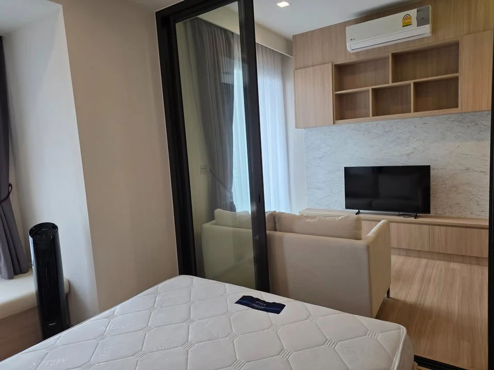 ขาย คอนโด เอ็ม จตุจักร ห้องกั้นแยกเป็นสัดส่วน แบ่งโซนลงตัว ราคาอย่างโดน มาเป็นเจ้าของได้แล้ววันนี้