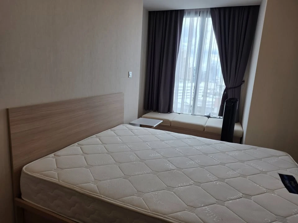 ขาย คอนโด เอ็ม จตุจักร ห้องกั้นแยกเป็นสัดส่วน แบ่งโซนลงตัว ราคาอย่างโดน มาเป็นเจ้าของได้แล้ววันนี้