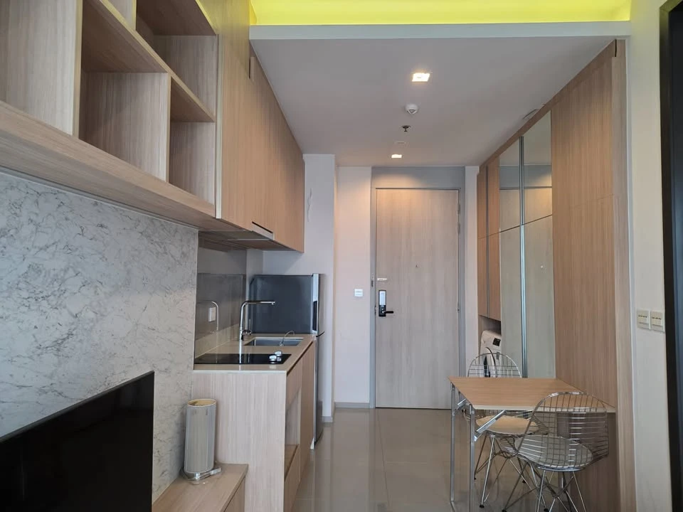 ขาย คอนโด เอ็ม จตุจักร ห้องกั้นแยกเป็นสัดส่วน แบ่งโซนลงตัว ราคาอย่างโดน มาเป็นเจ้าของได้แล้ววันนี้