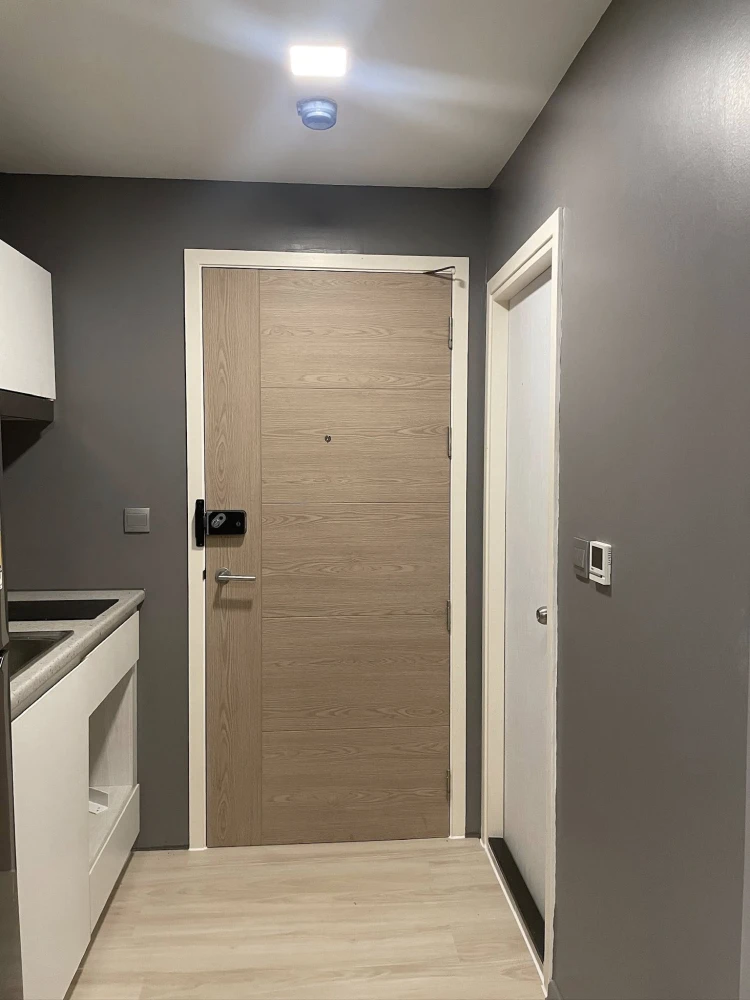 ขาย คอนโด แอทโมช แจ้งวัฒนะ ห้องพร้อมอยู่ เฟอร์พร้อม ห้องกว้างขวาง จองเลย