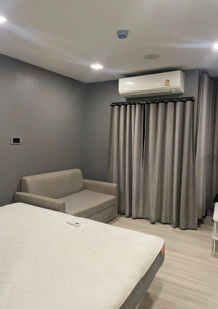 ขาย คอนโด แอทโมช แจ้งวัฒนะ ห้องพร้อมอยู่ เฟอร์พร้อม ห้องกว้างขวาง จองเลย