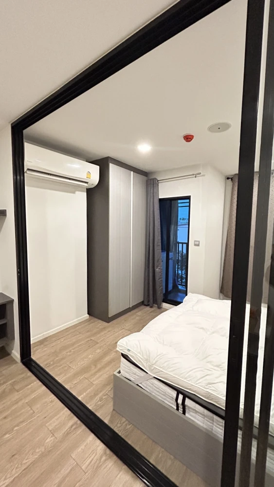 ขาย คอนโด แอทโมซ ลาดพร้าว 15 ชั้น 5 ตกแต่งพร้อมอยู่ เดินทางสะดวก ใกล้ห้าง จองด่วน!!