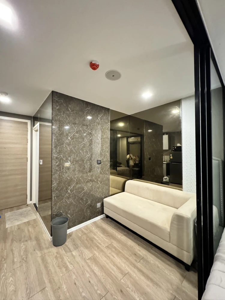 ขาย คอนโด แอทโมซ ลาดพร้าว 15 ห้องกั้นแยกเป็นสัดส่วน แบ่งโซนลงตัว ราคาคุ้ม ต้องจองเลย