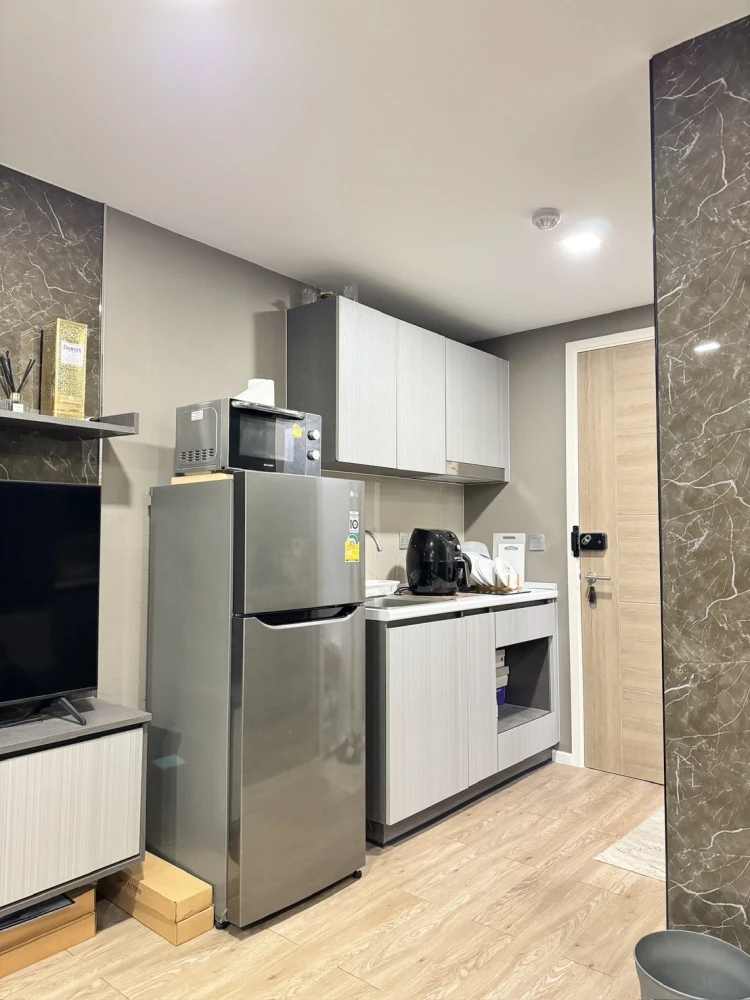 ขาย คอนโด แอทโมซ ลาดพร้าว 15 ห้องกั้นแยกเป็นสัดส่วน แบ่งโซนลงตัว ราคาคุ้ม ต้องจองเลย