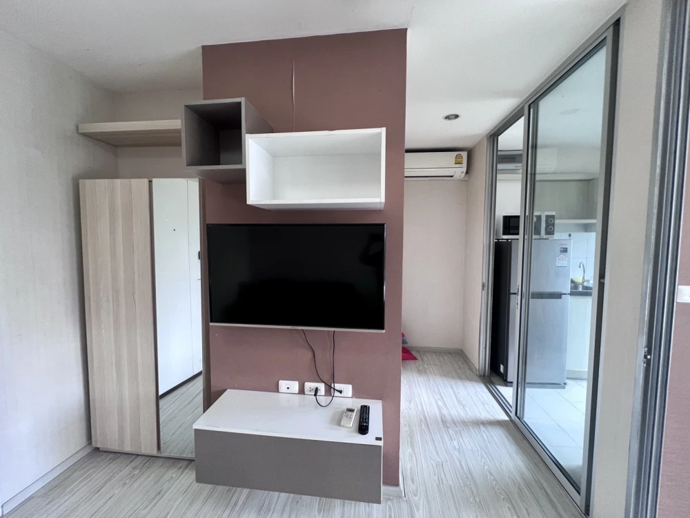 ขาย คอนโด แอสปายรัตนาธิเบศร์ 2 ห้องน่าอยู่ มาพร้อมราคาสุดคุ้ม รีบมาจับจองเป็นเจ้าของได้แล้ววันนี้