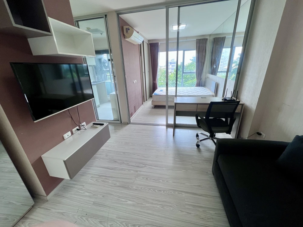 ขาย คอนโด แอสปายรัตนาธิเบศร์ 2 ห้องน่าอยู่ มาพร้อมราคาสุดคุ้ม รีบมาจับจองเป็นเจ้าของได้แล้ววันนี้