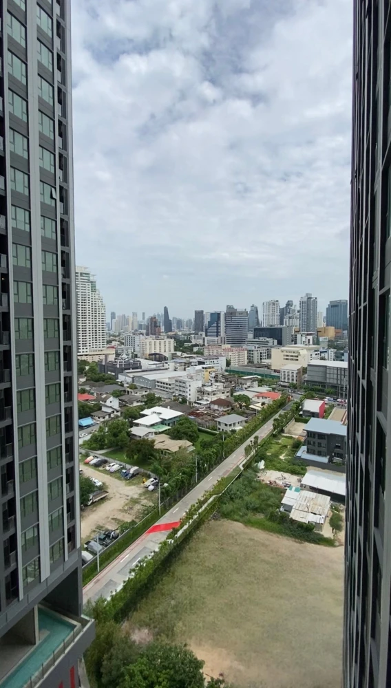 ขาย คอนโด แอสปายสุขุมวิท-พระราม4 ห้องพร้อมอยู่ เฟอร์พร้อม รีบจองเลย+++