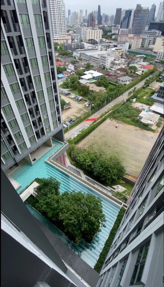 ขาย คอนโด แอสปายสุขุมวิท-พระราม4 ห้องพร้อมอยู่ เฟอร์พร้อม รีบจองเลย+++