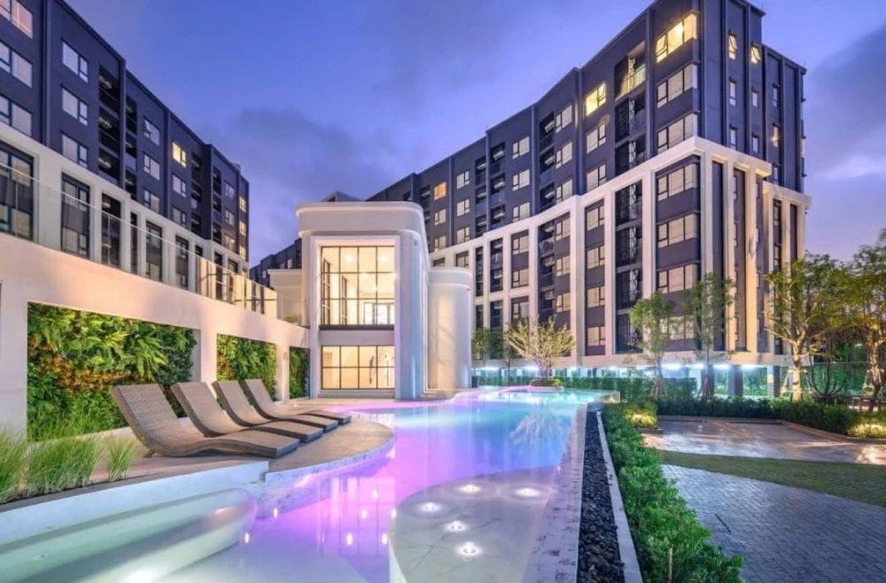 ขาย คอนโด แอสปาย สุขุมวิท-อ่อนนุช ห้องกว้าง อยู่สบาย ซื้อเลย!!