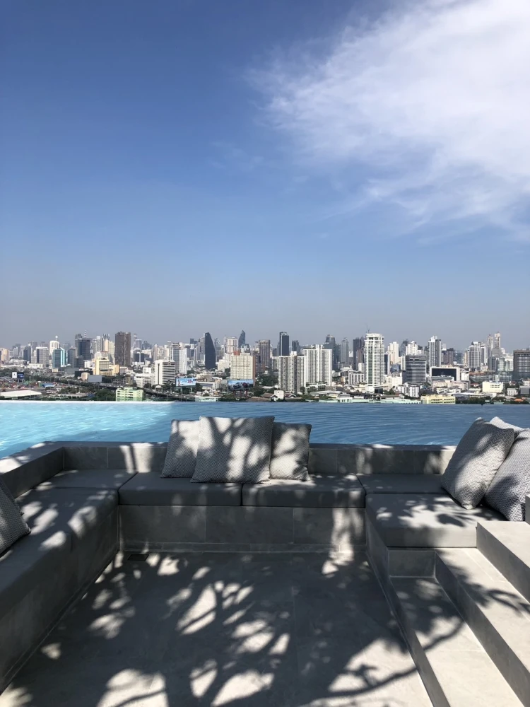 ขาย คอนโด โมดิซ สุขุมวิท 50 ทำเลดีราคาโดนใจ ซื้อเลย !!