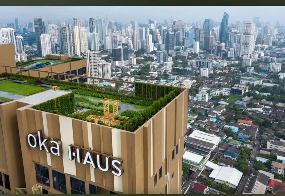 ขาย คอนโด โอกะ เฮาส์ ห้องพร้อมอยู่ ชั้นสูง วิวเมือง เฟอร์พร้อม ดีแบบนี้ห้ามพลาด