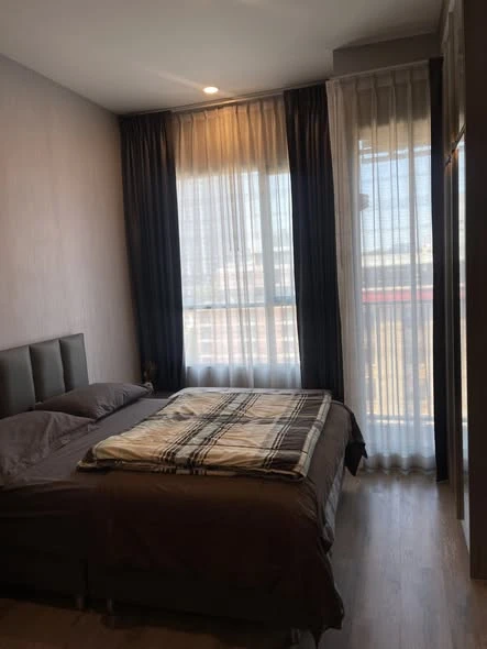 ขาย คอนโด ไนท์บริดจ์ คอลลาจ รามคำแหง ห้องน่าอยู่ สิ่งอำนวยความสะดวกครบ มาแต่ตัวเข้าอยู่ได้เลย อย่าช้า