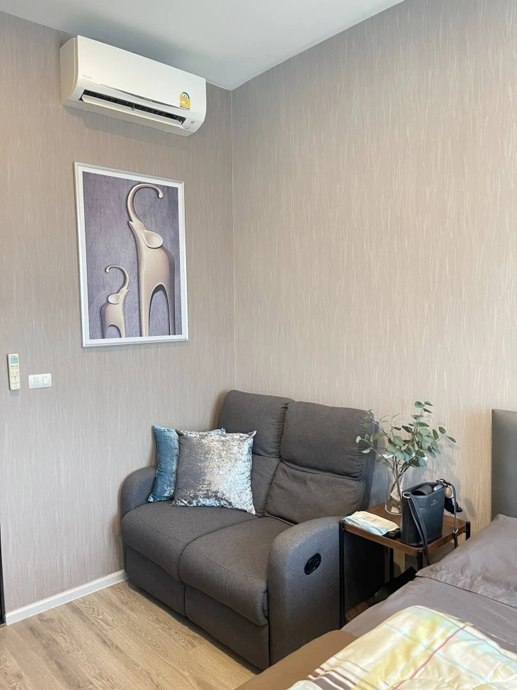 ขาย คอนโด ไนท์บริดจ์ คอลลาจ รามคำแหง ห้องน่าอยู่ สิ่งอำนวยความสะดวกครบ มาแต่ตัวเข้าอยู่ได้เลย อย่าช้า