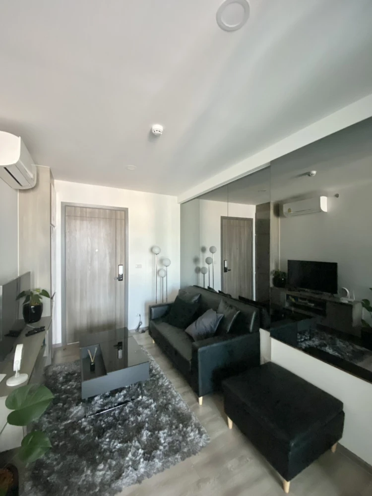 ขาย คอนโด ไนท์บริดจ์ คอลลาจ สุขุมวิท 107 ชั้นดี ทิศดี ลมดี ซื้อเลย!!