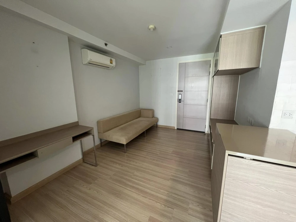 ขาย คอนโด ไนท์บริดจ์ สกายซิตี้ สะพานใหม่ ชั้น 6 ห้องสว่าง กว้างขวาง โล่ง สบาย ไม่จองคือพลาดสุดๆ