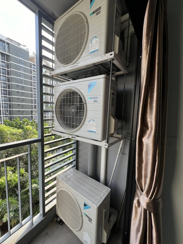 ขาย คอนโด ไนท์บริดจ์ สกายซิตี้ สะพานใหม่ ชั้น 6 ห้องสว่าง กว้างขวาง โล่ง สบาย ไม่จองคือพลาดสุดๆ