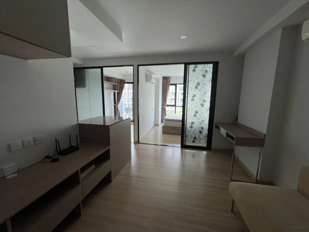 ขาย คอนโด ไนท์บริดจ์ สกายซิตี้ สะพานใหม่ ชั้น 6 ห้องสว่าง กว้างขวาง โล่ง สบาย ไม่จองคือพลาดสุดๆ