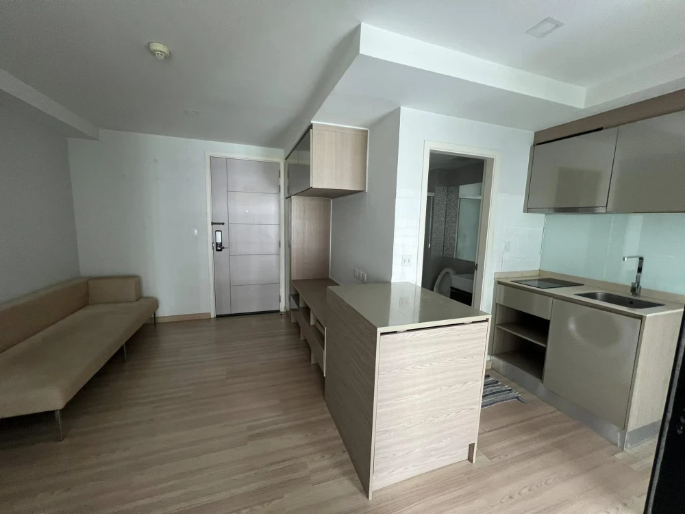 ขาย คอนโด ไนท์บริดจ์ สกายซิตี้ สะพานใหม่ ชั้น 6 ห้องสว่าง กว้างขวาง โล่ง สบาย ไม่จองคือพลาดสุดๆ