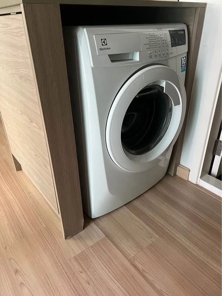 ขาย คอนโด ไนท์บริดจ์ สกายซิตี้ สะพานใหม่ ชั้น 6 ห้องสว่าง กว้างขวาง โล่ง สบาย ไม่จองคือพลาดสุดๆ