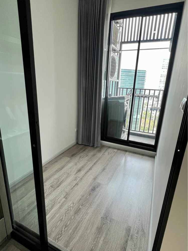 ขาย คอนโด ไนท์บริดจ์ ไพร์ม รัชโยธิน ห้องน่าอยู่ ชั้นสูง กว้างขวาง จองเลย