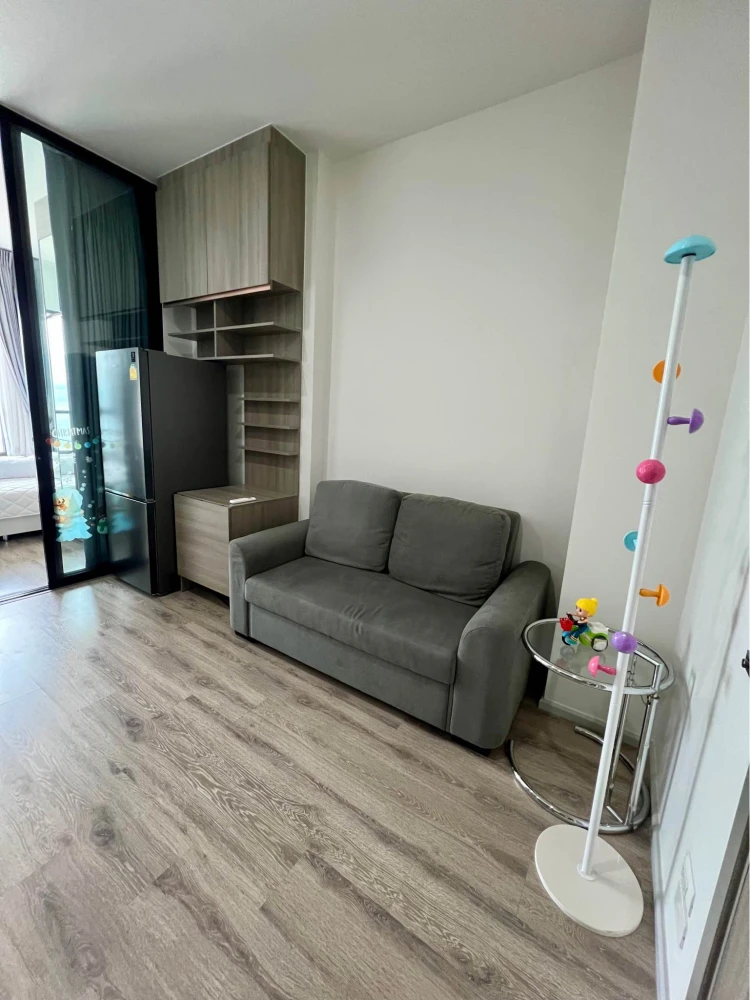 ขาย คอนโด ไนท์บริดจ์ ไพร์ม รัชโยธิน ห้องน่าอยู่ ชั้นสูง กว้างขวาง จองเลย